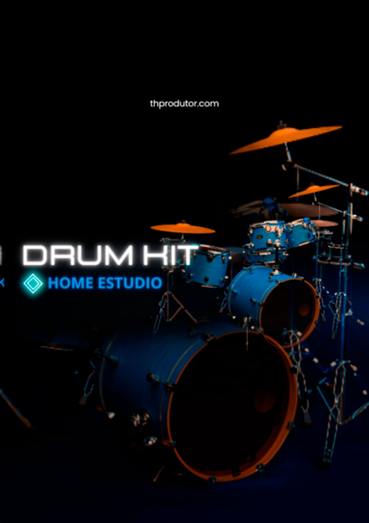 LOOPS DE DRUM’S KIT GRÁTIS