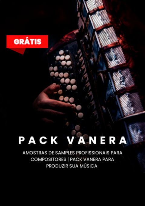 PACK SAMPLES DE VANERA GRÁTIS