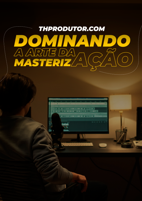 DOMINANDO A ARTE DA MASTERIZAÇÃO