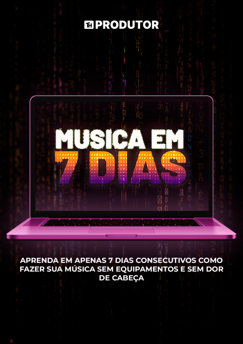 MÚSICA EM 7 DIAS